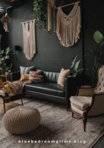 boho living room ideas